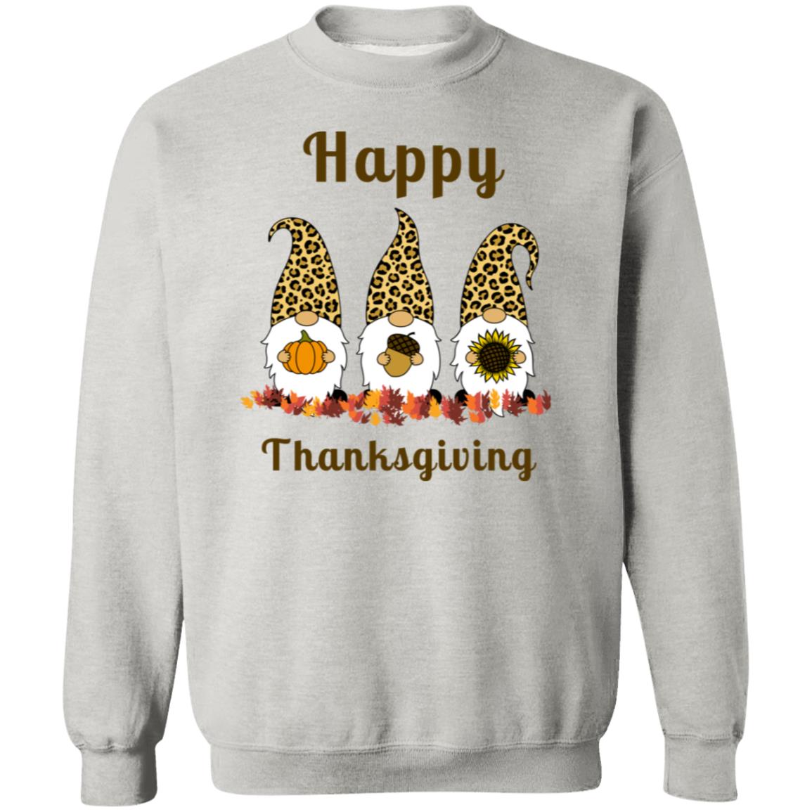 Thanksgiving Gnome Sweatshirt
