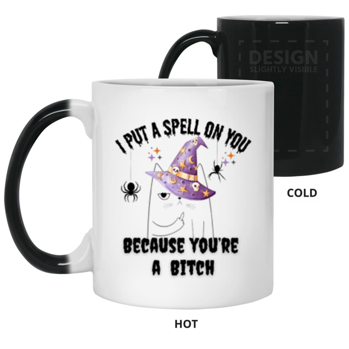 BAD KITTY 11 OZ