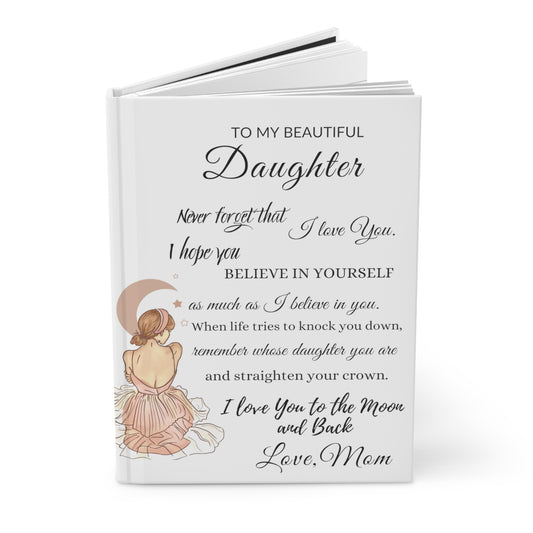Hardcover Matte Journal