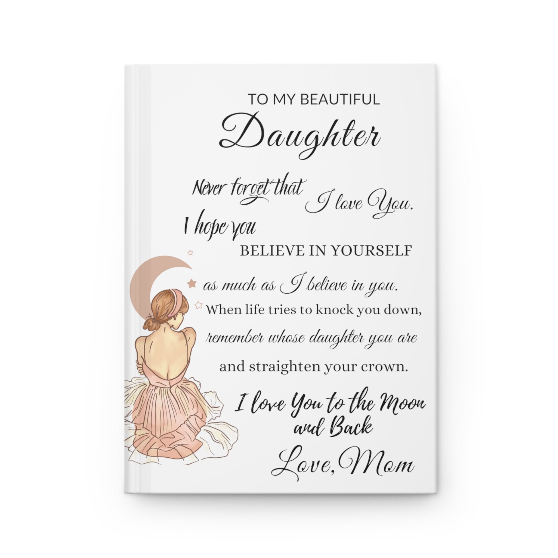 Hardcover Matte Journal