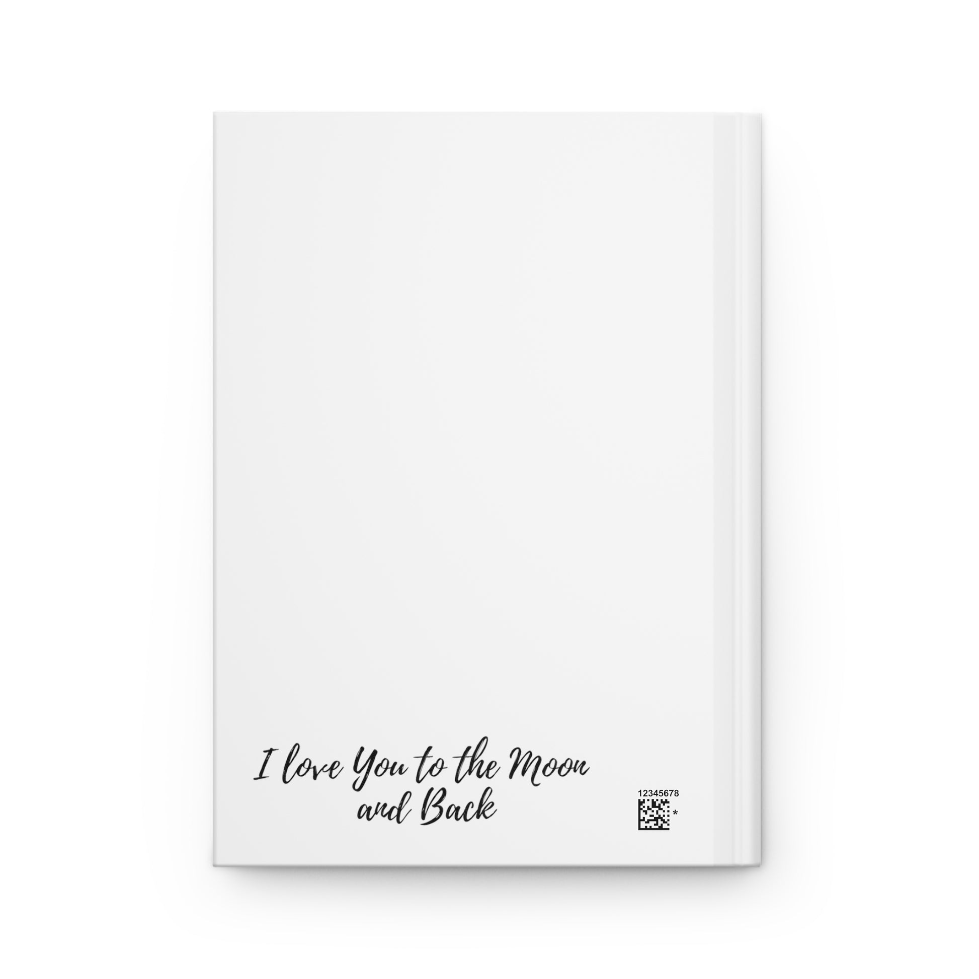 DAUGHTER Hardcover Journal