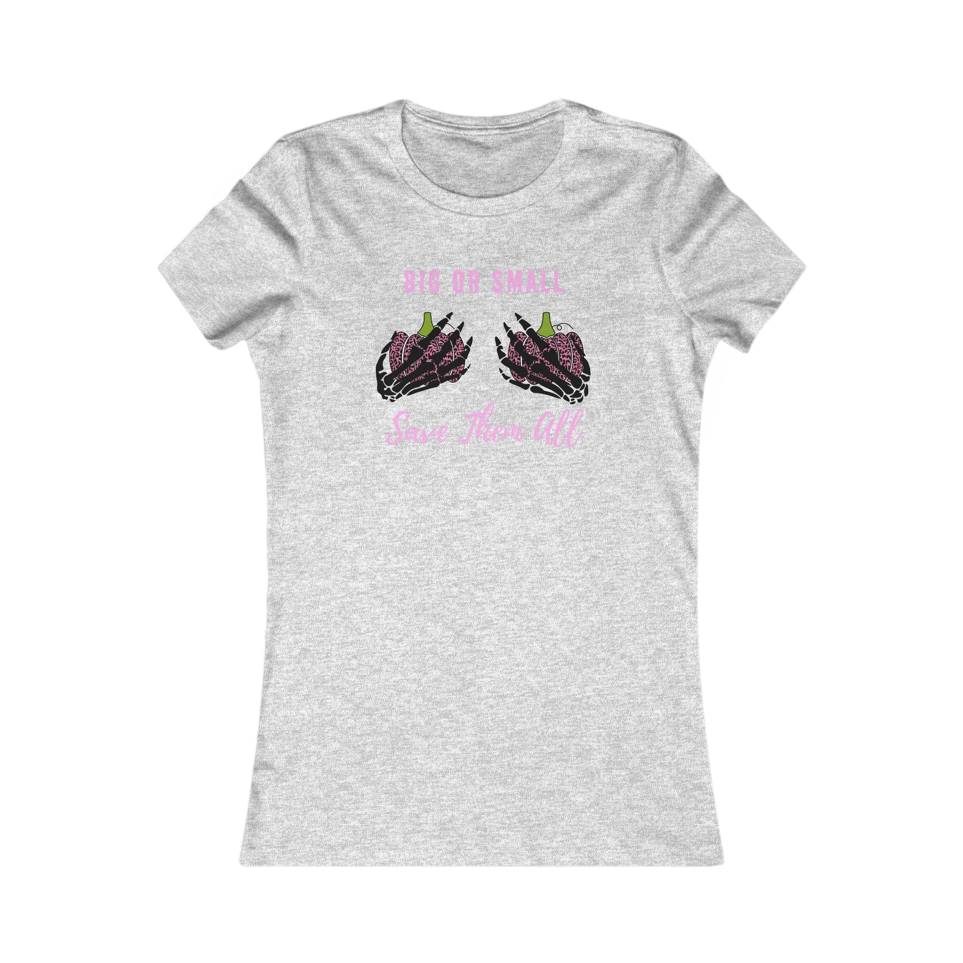 Pink T-shirt