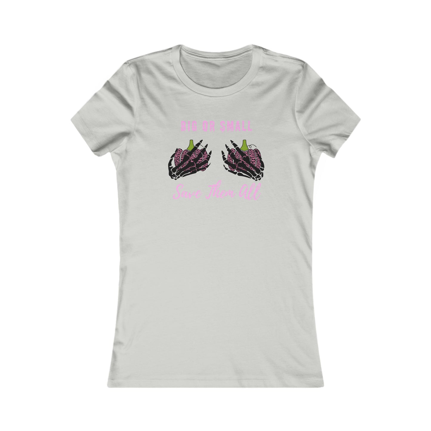 Pink T-shirt