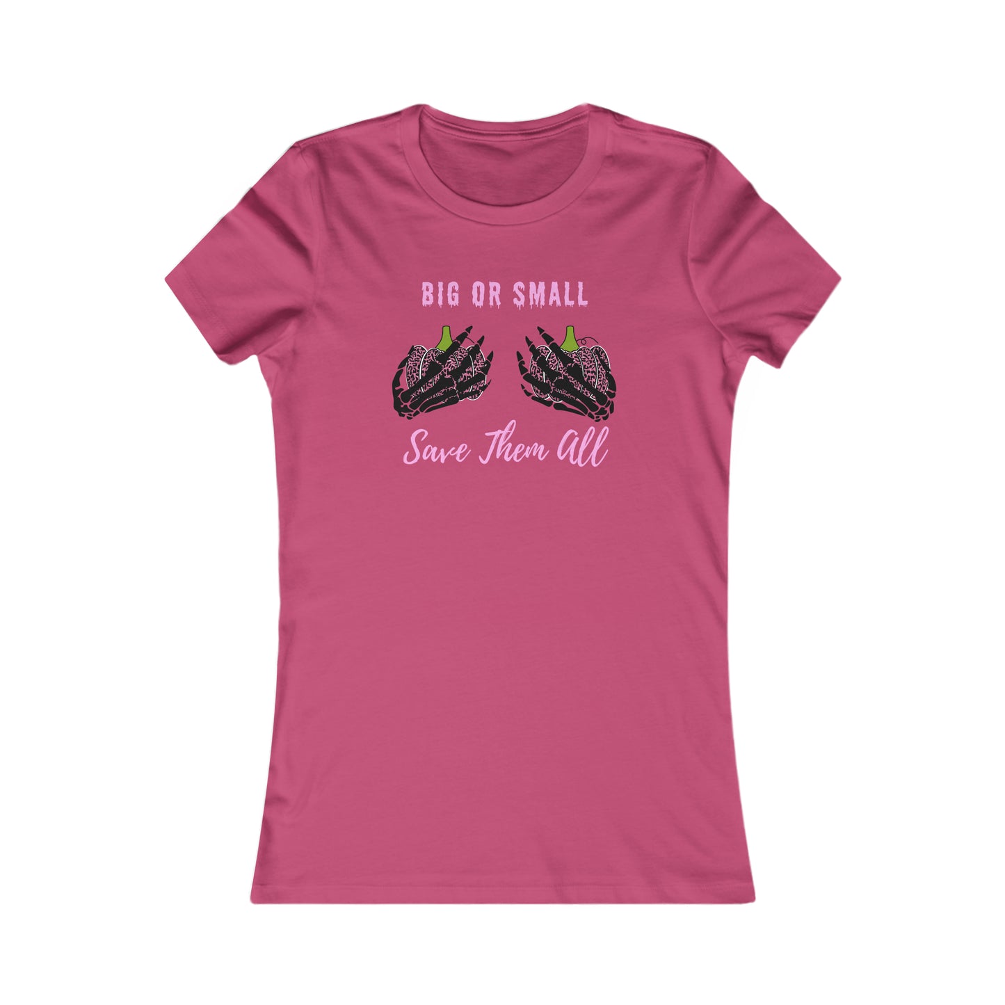 Pink T-shirt