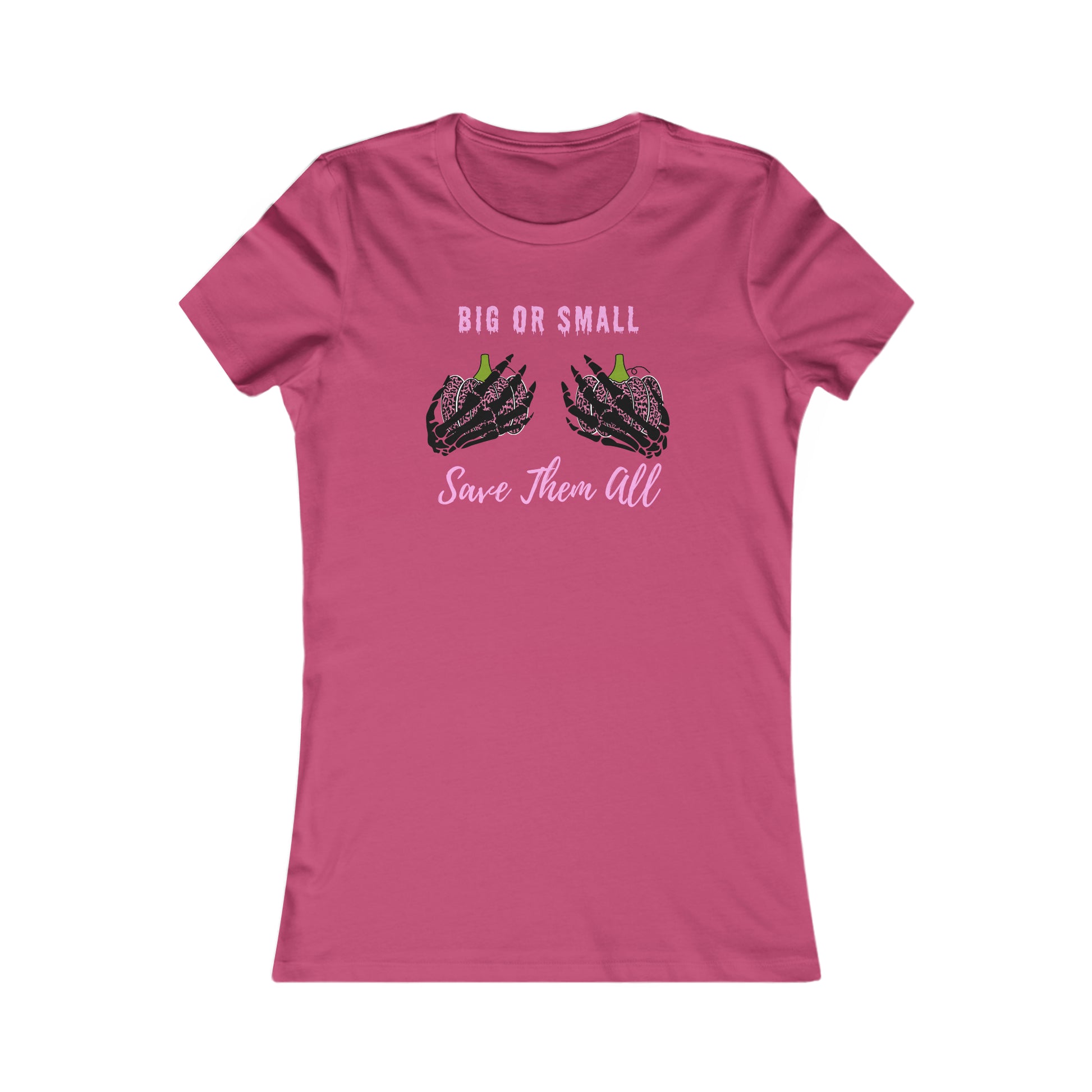Pink T-shirt