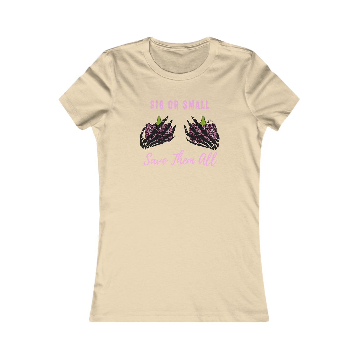 Pink T-shirt