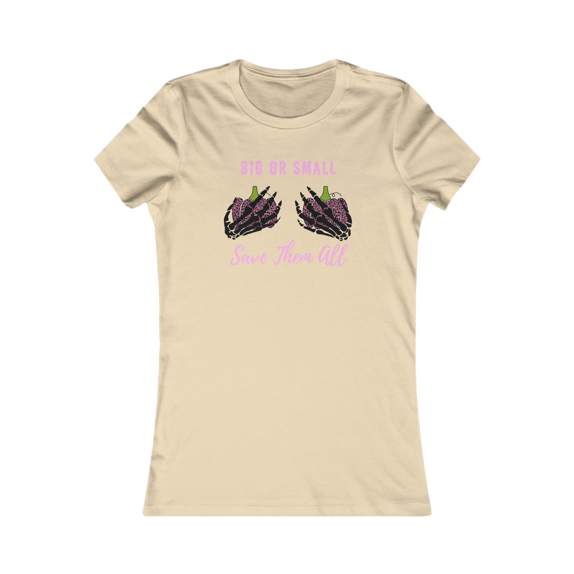 Pink T-shirt