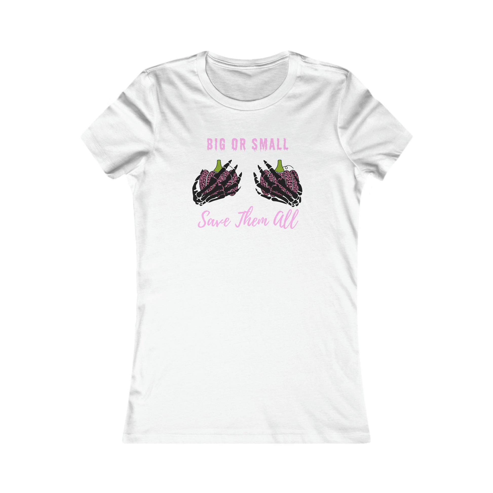Pink T-shirt