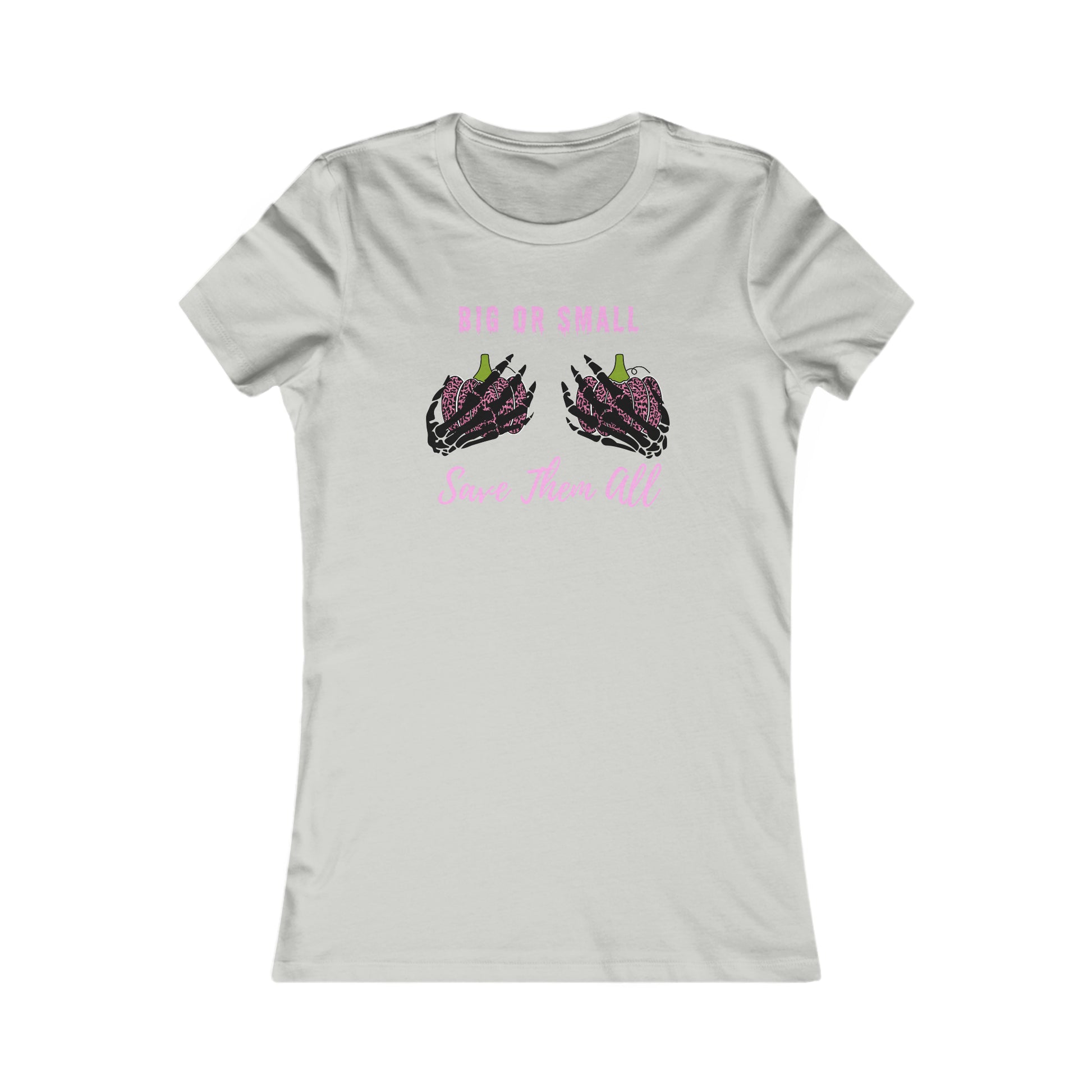 Pink T-shirt