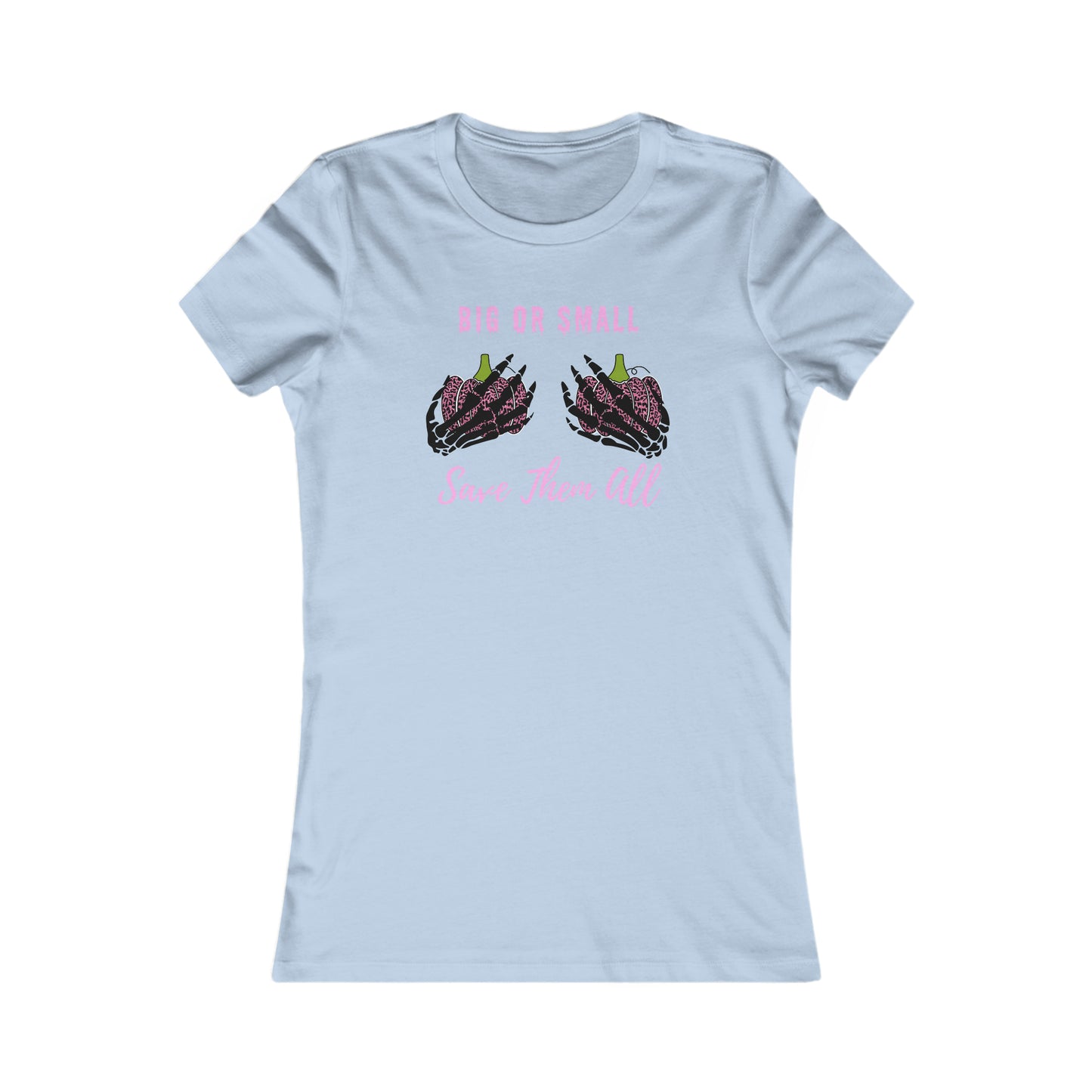 Pink T-shirt