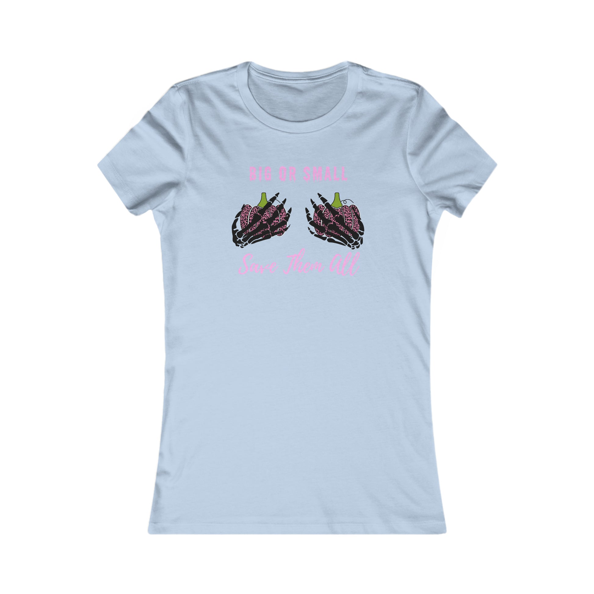 Pink T-shirt