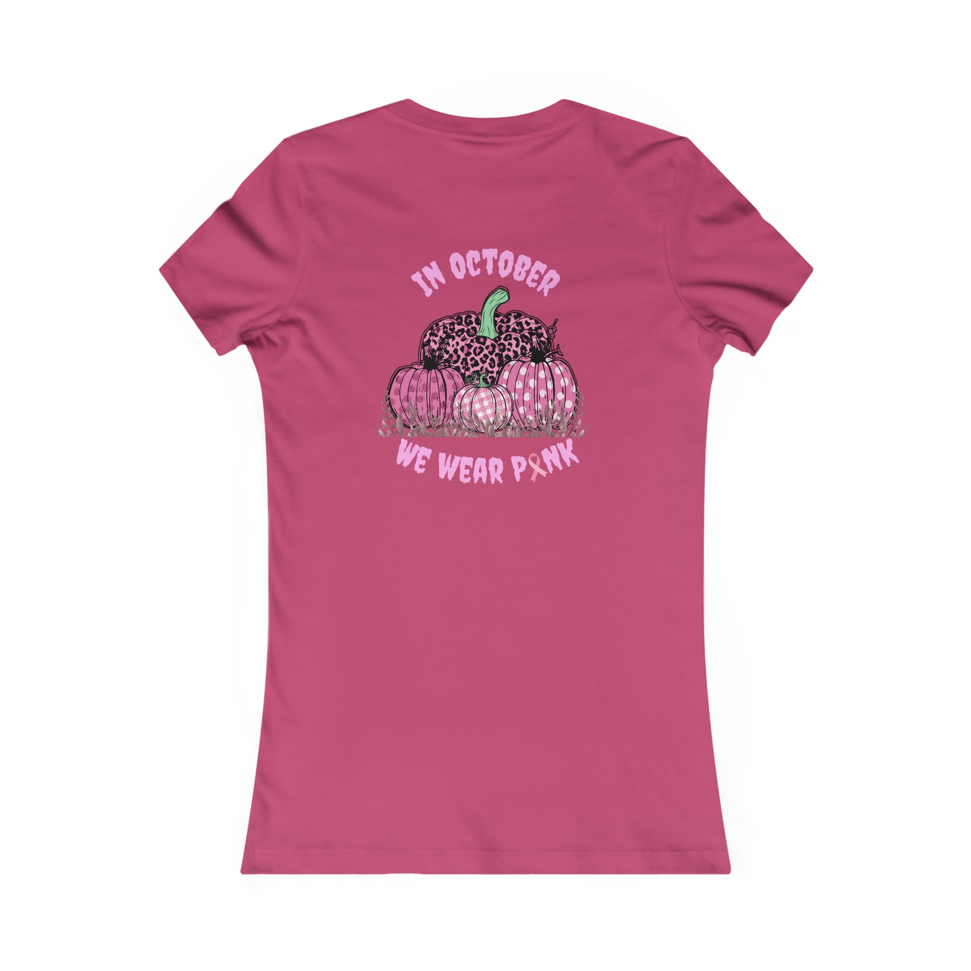 Pink T-shirt