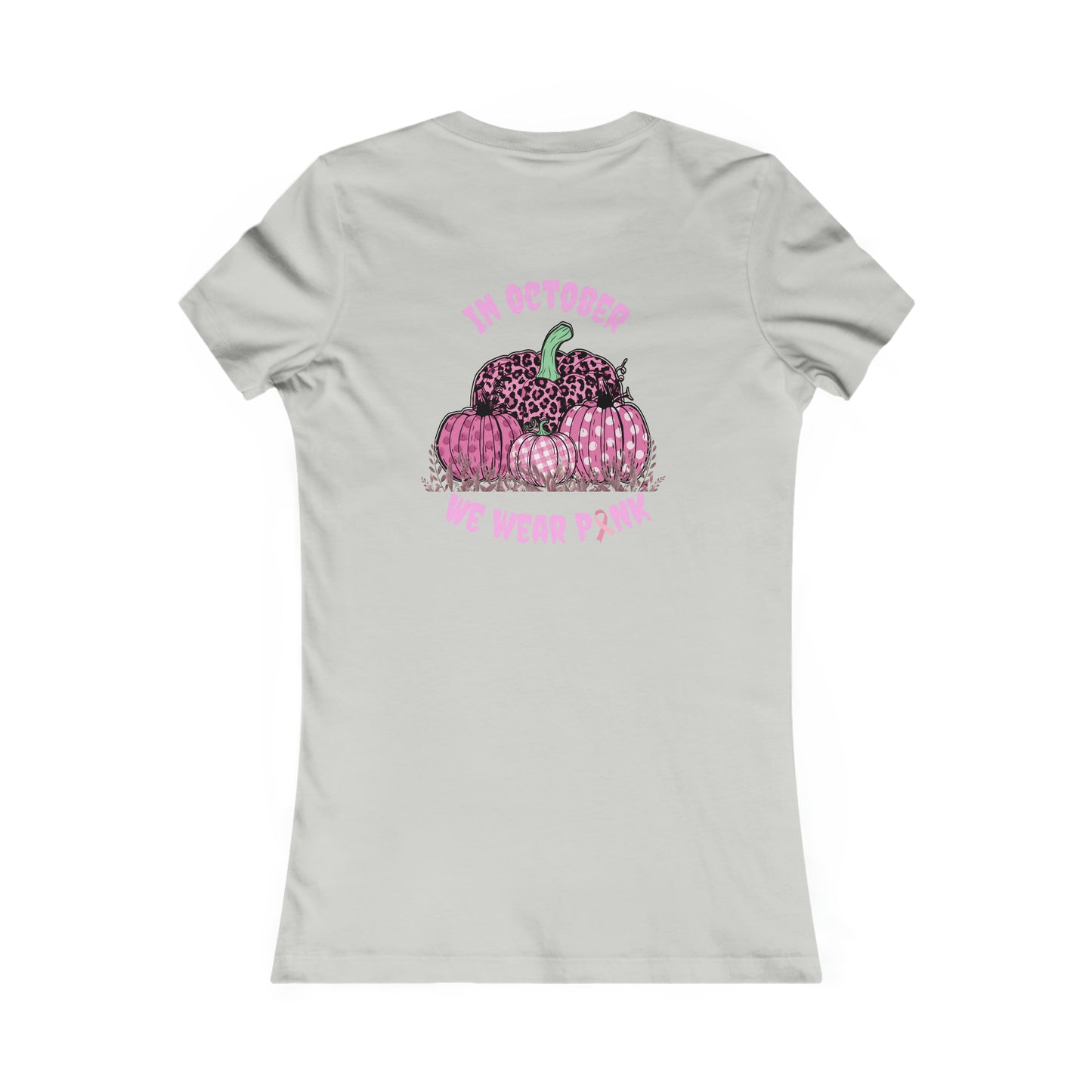 Pink T-shirt