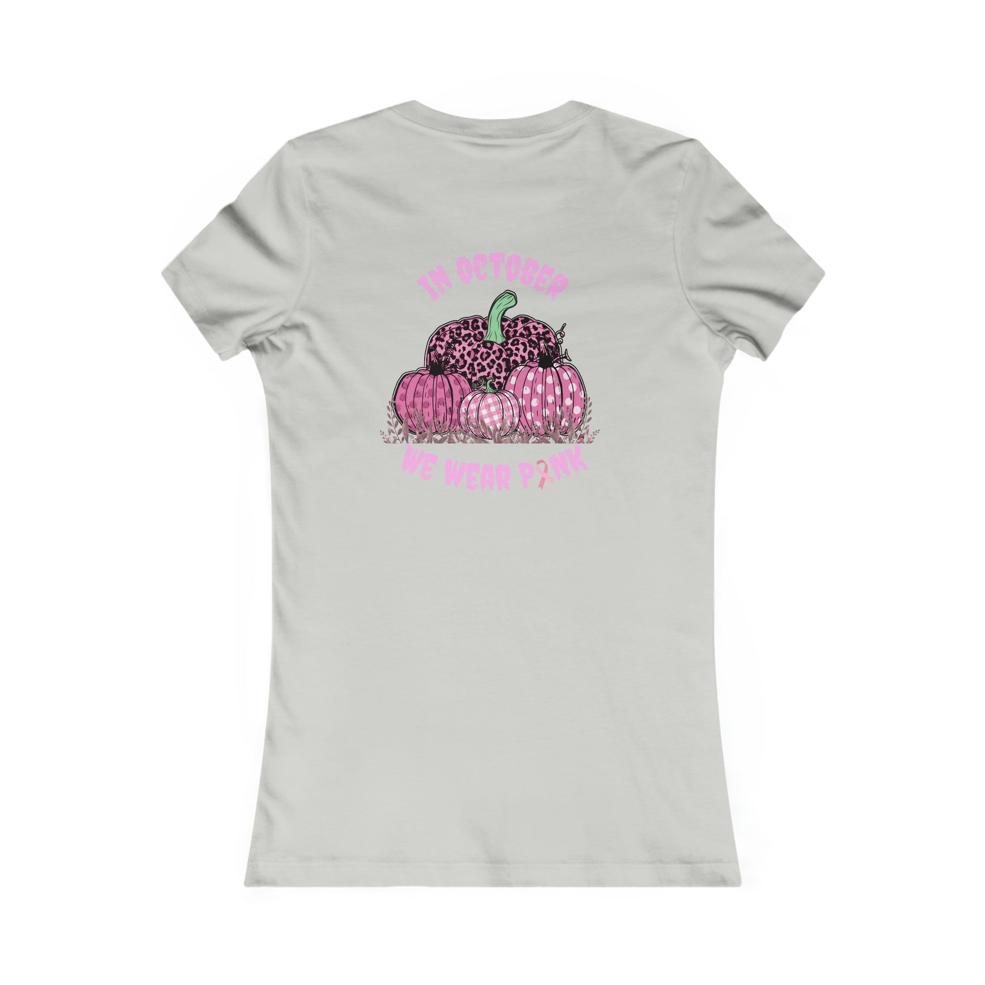 Pink T-shirt
