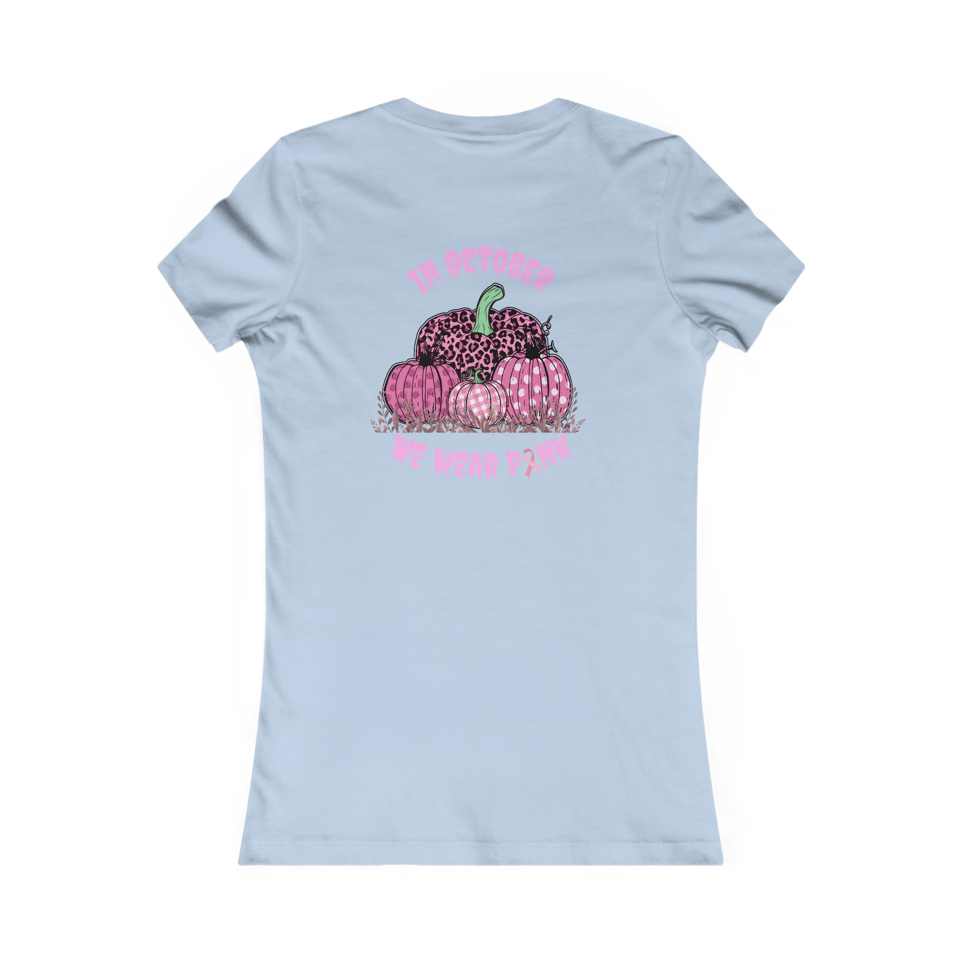 Pink T-shirt