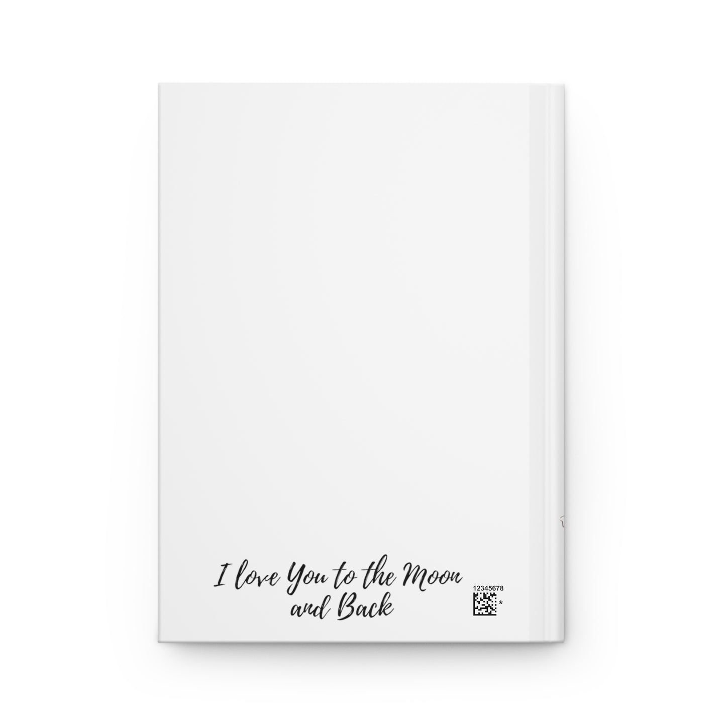 Hardcover Matte Journal