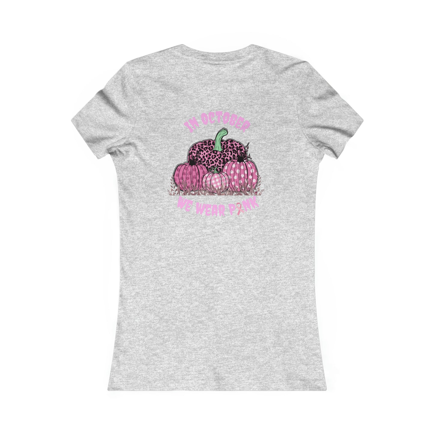 Pink T-shirt