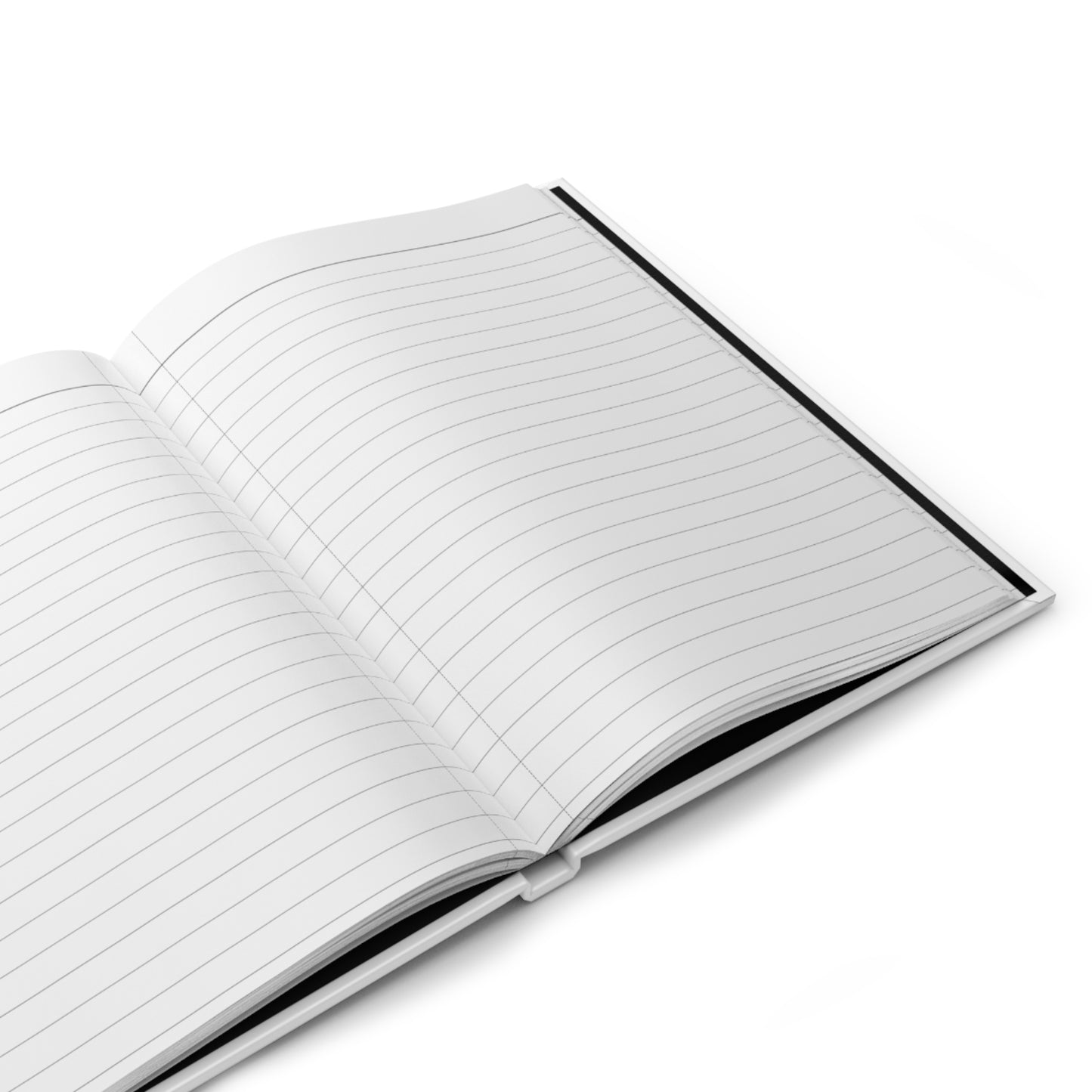 Hardcover Matte Journal