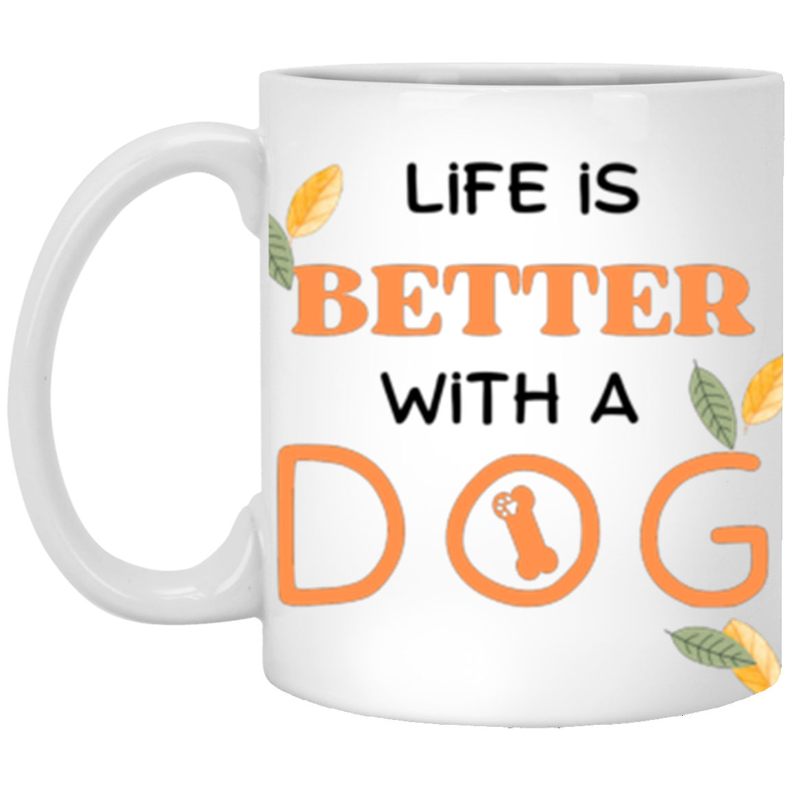 Dog Mug