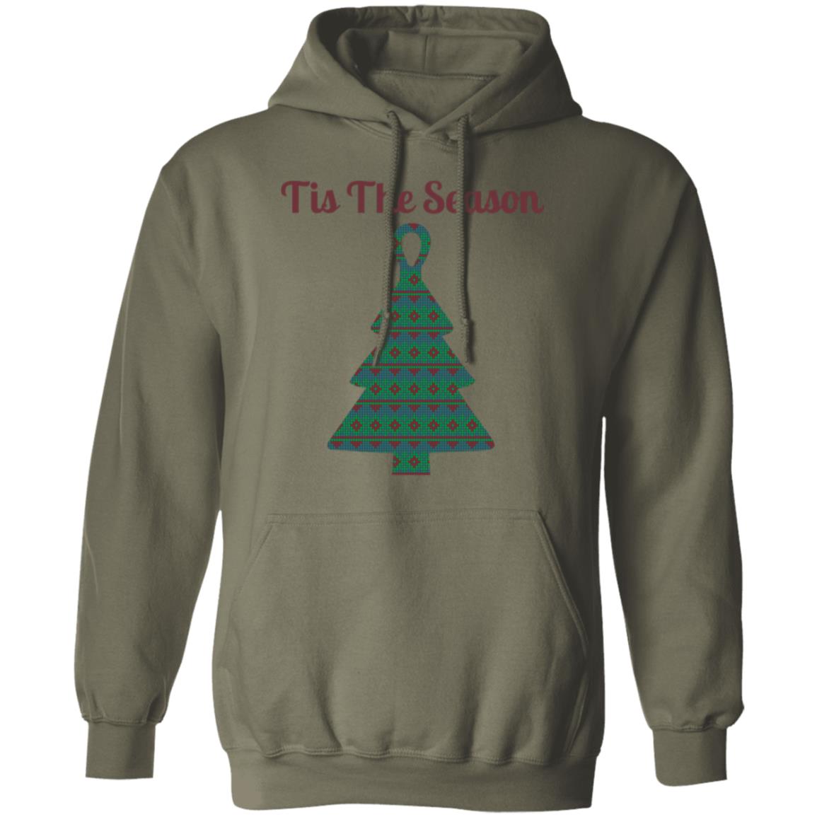Ugly Christmas Tree Sweater