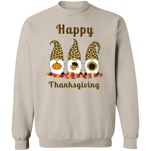 Thanksgiving Gnome Sweatshirt