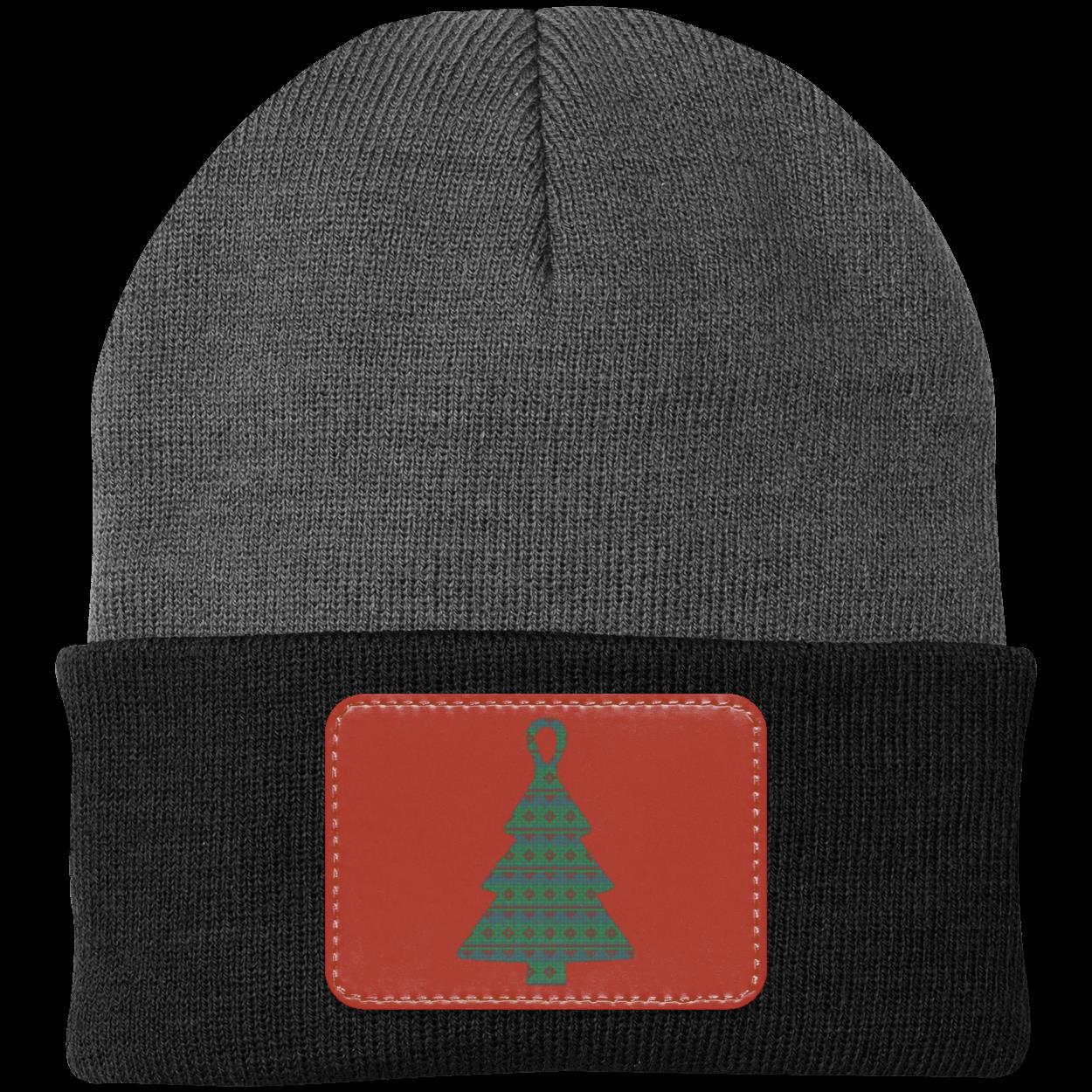 Ugly Christmas Tree Beanie