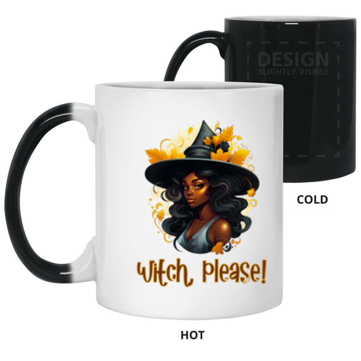 Color Changing Mug