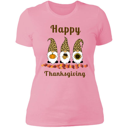 Thanksgiving Gnomes Tee