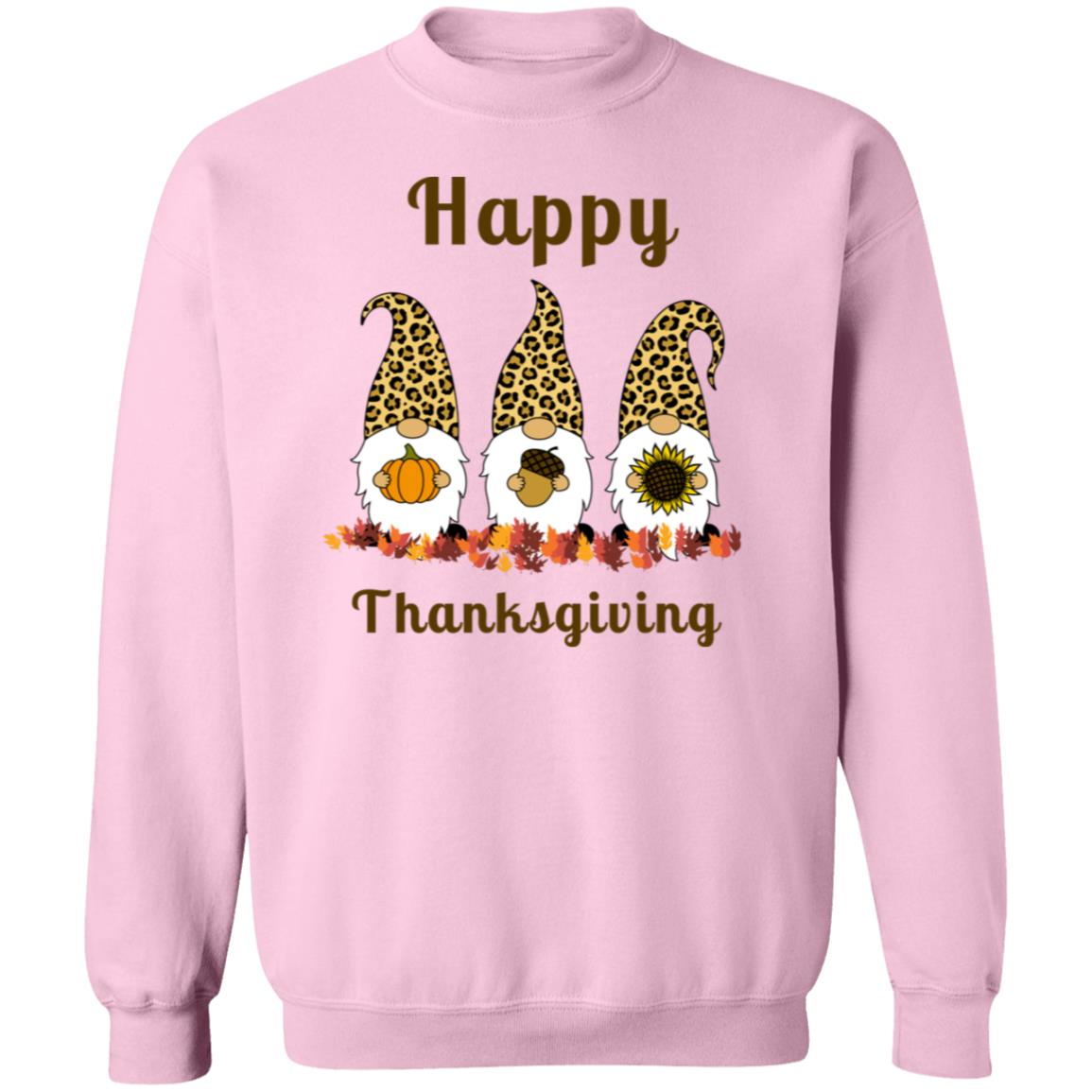 Thanksgiving Gnome Sweatshirt