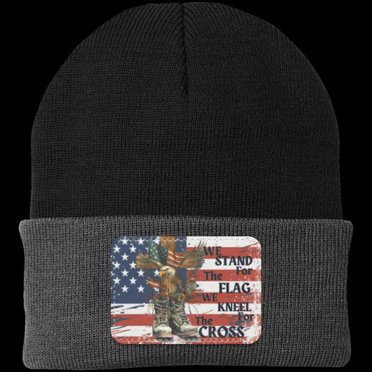 We Stand For The Flag