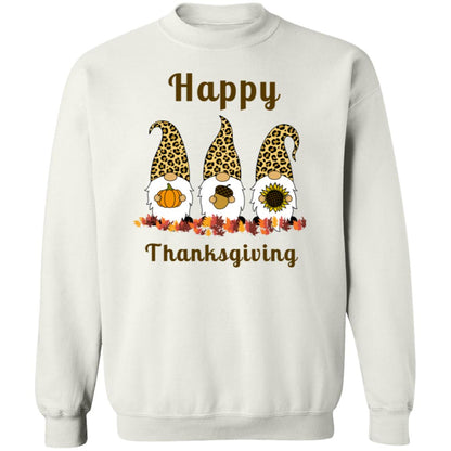 Thanksgiving Gnome Sweatshirt