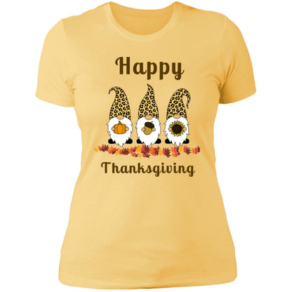 Thanksgiving Gnomes Tee