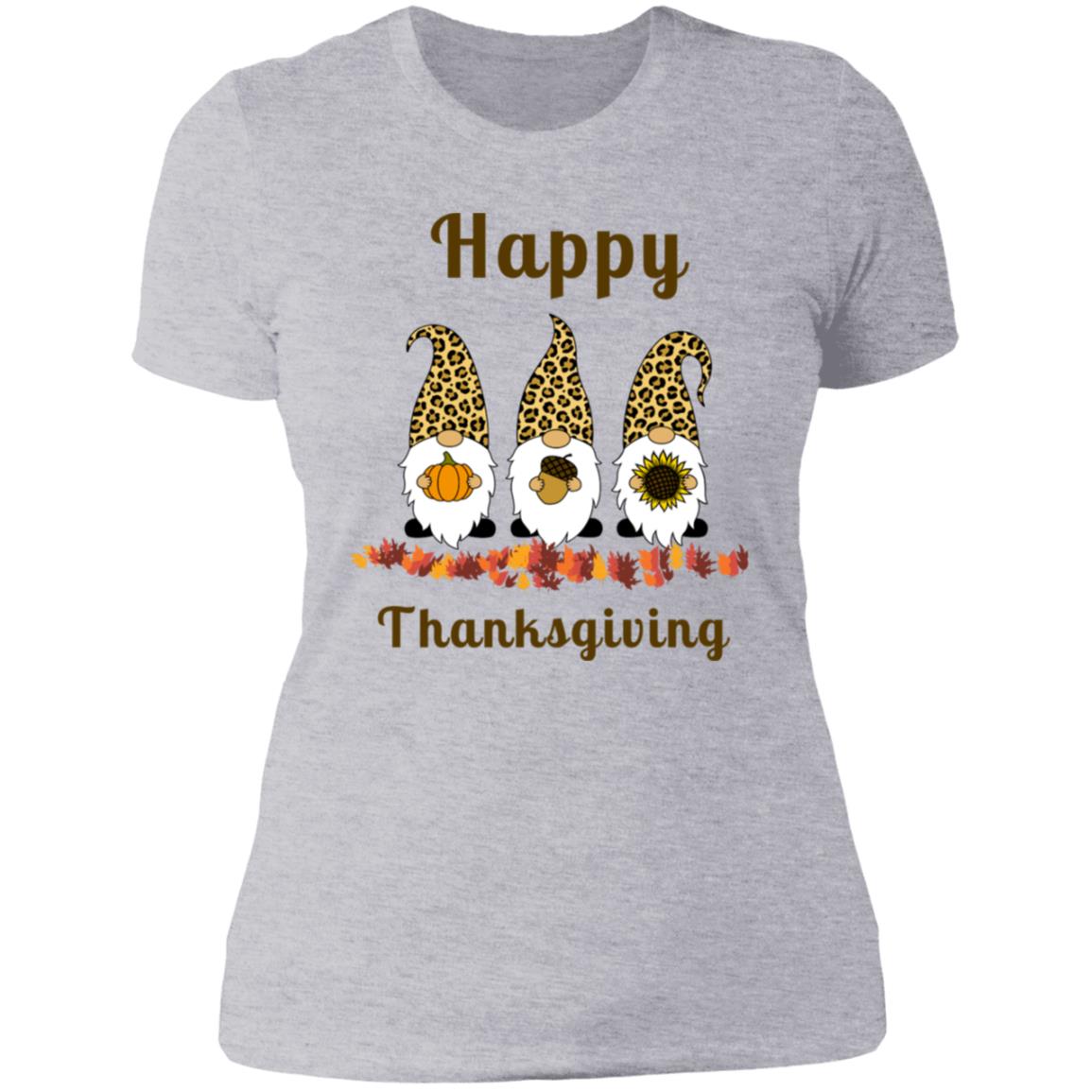 Thanksgiving Gnomes Tee