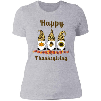 Thanksgiving Gnomes Tee