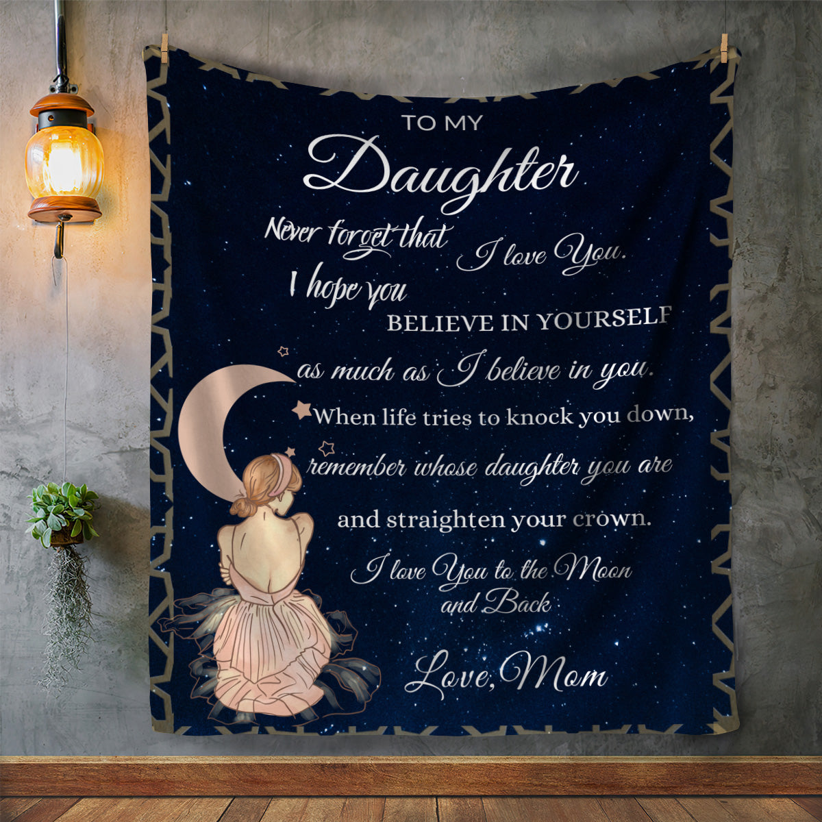 Daughter Moon