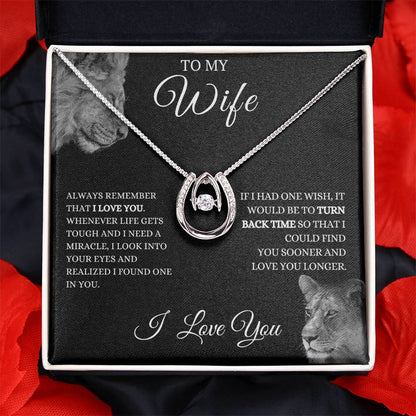 LOVE WIFE NECKLACE