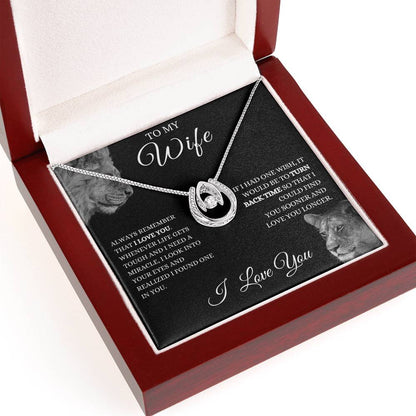 LOVE WIFE NECKLACE