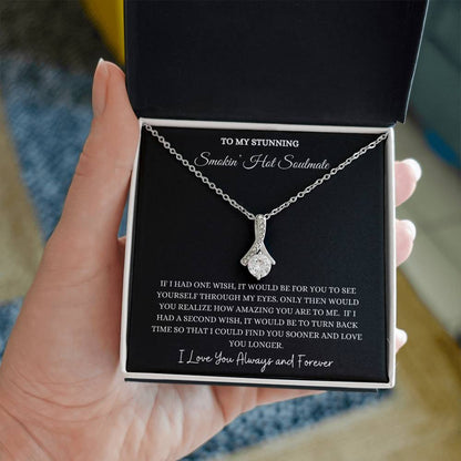 SOULMATE ALLURING BEAUTY NECKLACE