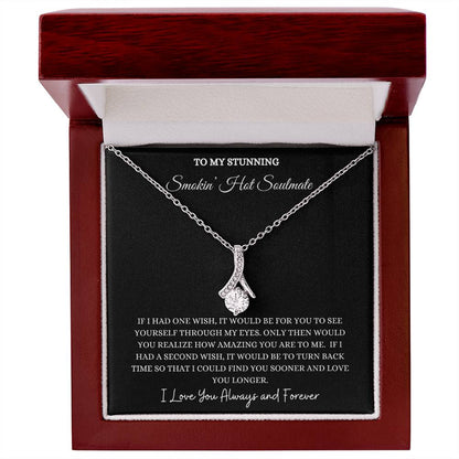 SOULMATE ALLURING BEAUTY NECKLACE