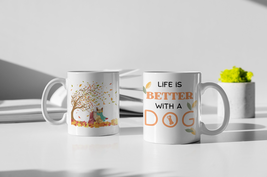 Dog Mug