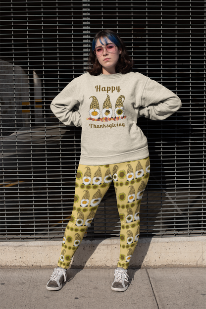 Thanksgiving Gnome Sweatshirt