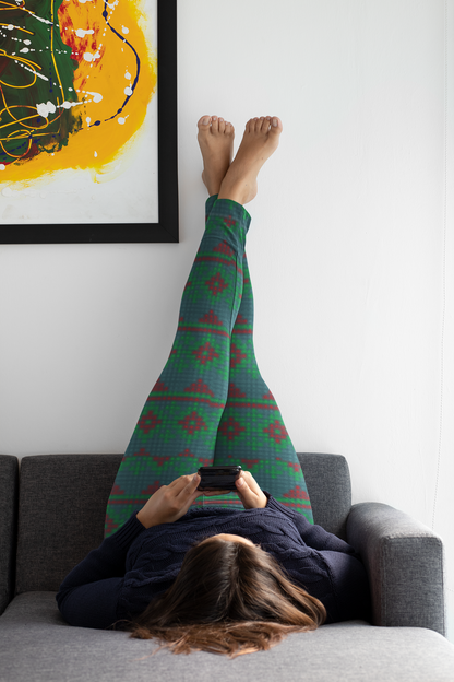Ugly Christmas Leggings