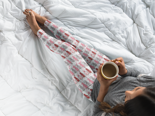 Valentine's Tumbler Leggings