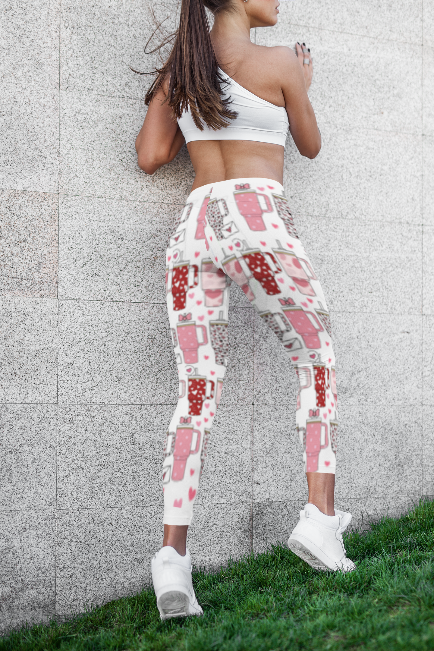 Valentine's Tumbler Leggings