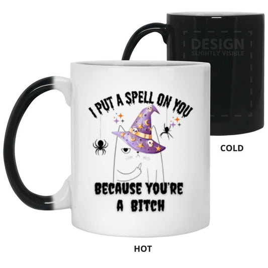 BAD KITTY 11 OZ